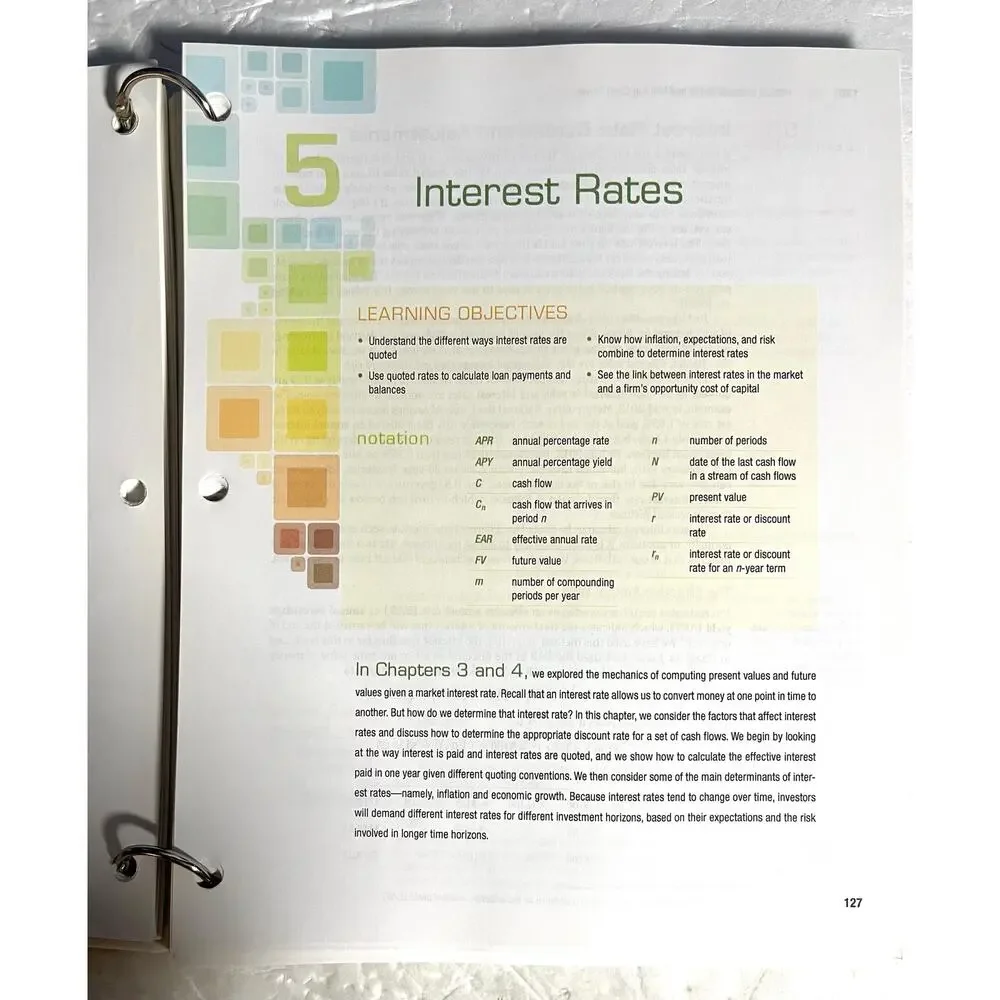 Fundamentals of Corporate Finance Custom Edition for FIN 320 Cal State Fullerton